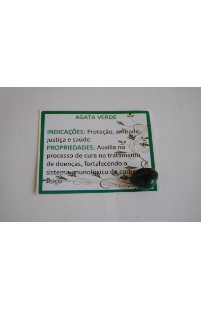 Ágata Verde