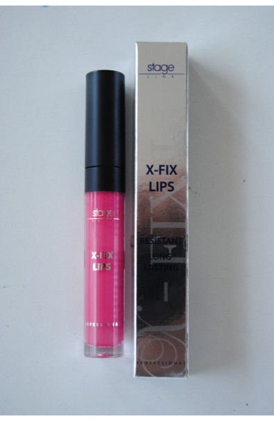 X-Fix Lips 03 - Stage
