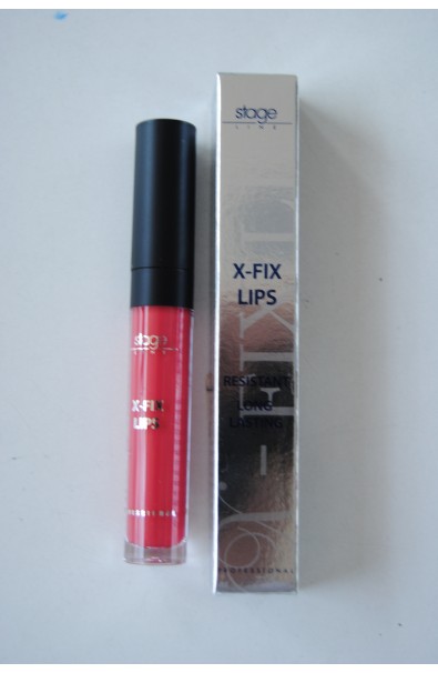 X-Fix Lips 04 - Stage