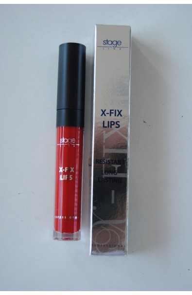 X-Fix Lips 06 - Stage