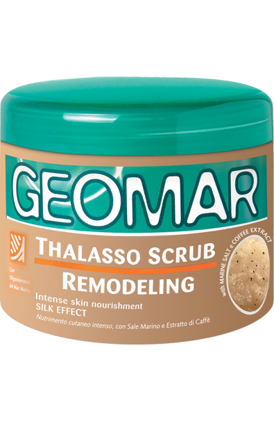 GEOMAR Thalasso Scrub - Remodelante