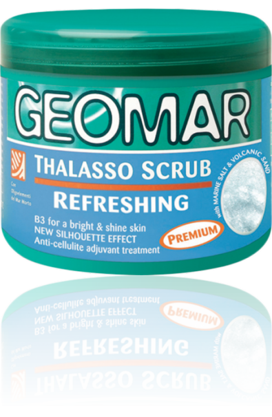 GEOMAR Thalasso Scrub - Refrescante