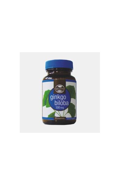 Ginkgobiloba - Natrumil - 90 comprimidos