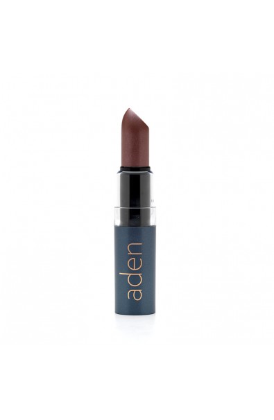 Aden Hydrating lipstick 06 Pearly Brown 3,5 gr