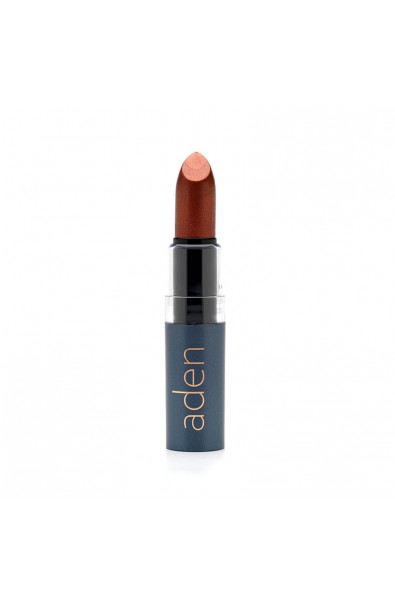 Aden Hydrating lipstick 13 Golden Brown 3,5 gr