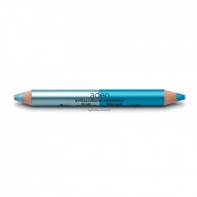 Aden Jumbo Twin Pearl Eyeshadow Light Blue – Mineral