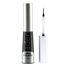 Aden Liquid Eyeliner Black 5 ml