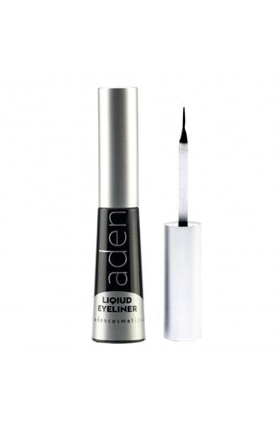 Aden Liquid Eyeliner Black 5 ml
