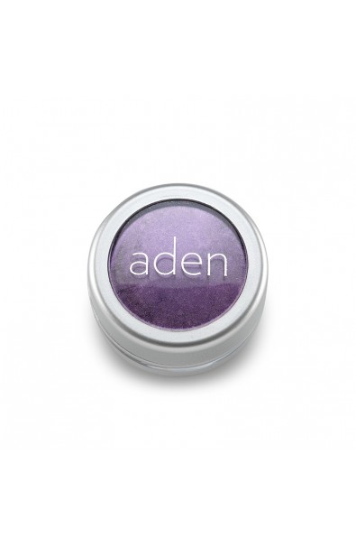 Aden Loose Powder Eyeshadow/ Pigment Powder 03 Lavender 3 gr
