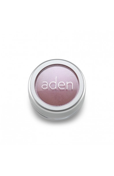 Aden Loose Powder Eyeshadow/ Pigment Powder 04 Pale Rose 3 gr