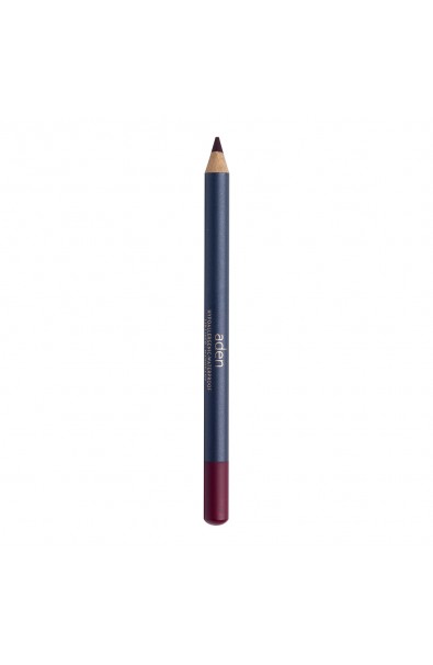 Aden Lip Liner Pencil 52 MAHOGANY 1,14 gr