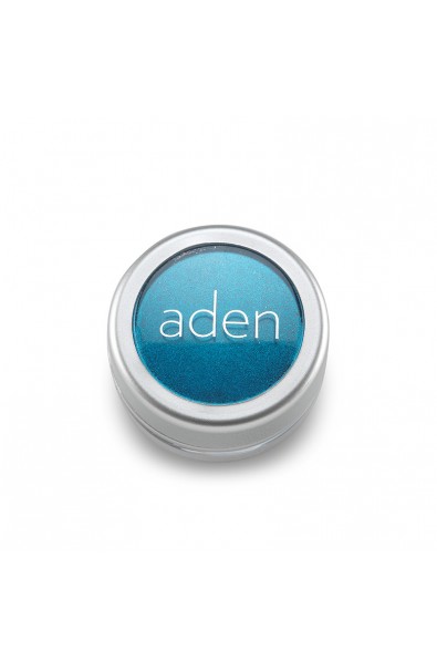 Aden Loose Powder Eyeshadow/ Pigment Powder 15 Ocean 3 gr