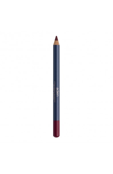Aden Lip Liner Pencil 56 BURGUNDY 1,14 gr