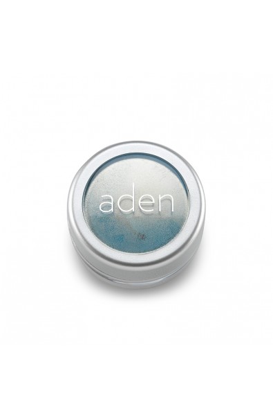 Aden Loose Powder Eyeshadow/ Pigment Powder 17 Azure 3 gr