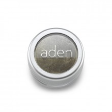 Aden Loose Powder Eyeshadow/ Pigment Powder 18 Feather 3 gr