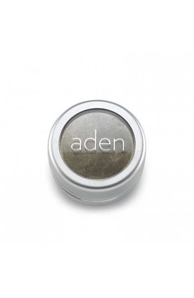 Aden Loose Powder Eyeshadow/ Pigment Powder 18 Feather 3 gr