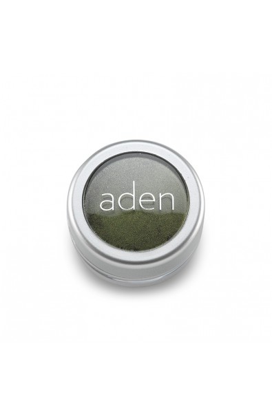  Aden Loose Powder Eyeshadow/ Pigment Powder 19 Grass 3 gr