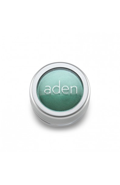 Aden Loose Powder Eyeshadow/ Pigment Powder 20 Amazon Green 3 gr