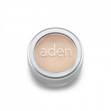 Aden Loose Powder Eyeshadow/ Pigment Powder 23 Shell 3 gr