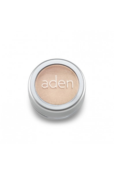 Aden Loose Powder Eyeshadow/ Pigment Powder 23 Shell 3 gr