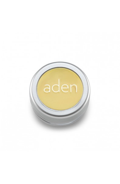 Aden Loose Powder Eyeshadow/ Pigment Powder 31 Neon Yellow 3 gr