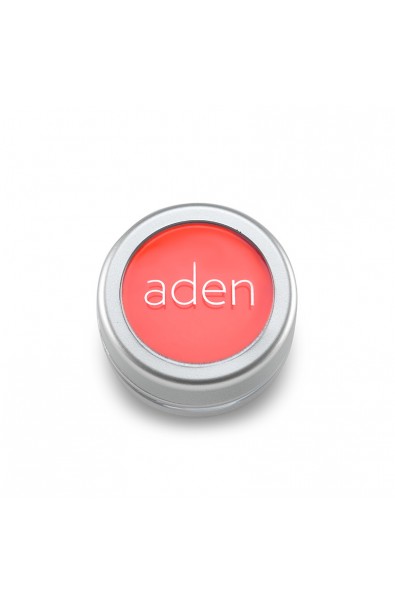 Aden Loose Powder Eyeshadow/ Pigment Powder 36 Neon Salmon 3 gr
