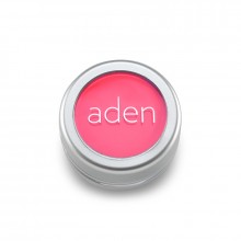 Aden Loose Powder Eyeshadow/ Pigment Powder 39 Neon Vivid Red 3 gr