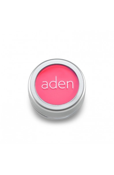 Aden Loose Powder Eyeshadow/ Pigment Powder 39 Neon Vivid Red 3 gr