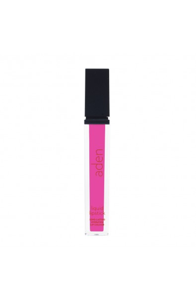 Aden Liquid Lipstick 17 Pinky 7 ml