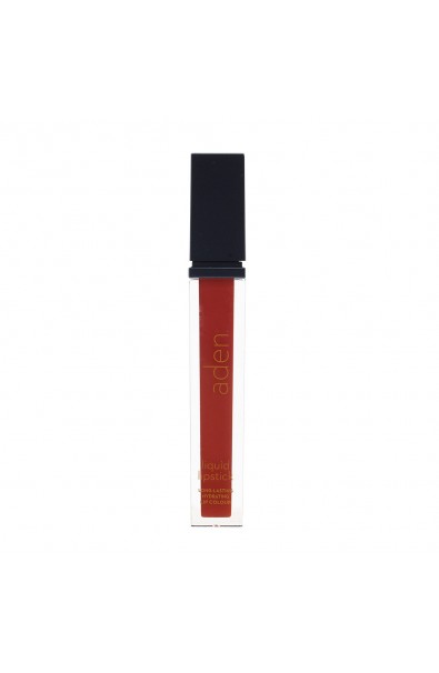 Aden Liquid Lipstick 18 Ottawa Garnet 7 ml