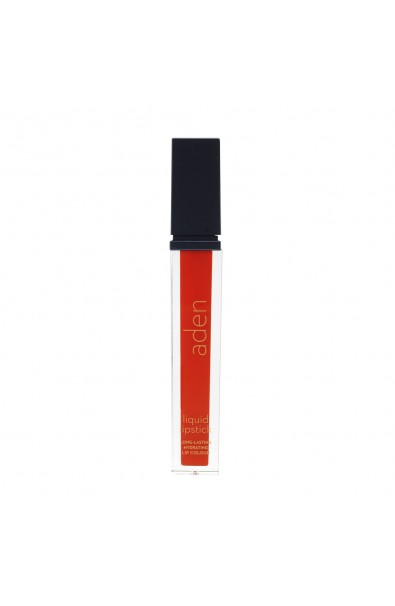 Aden Liquid Lipstick 21 Coral 7 ml