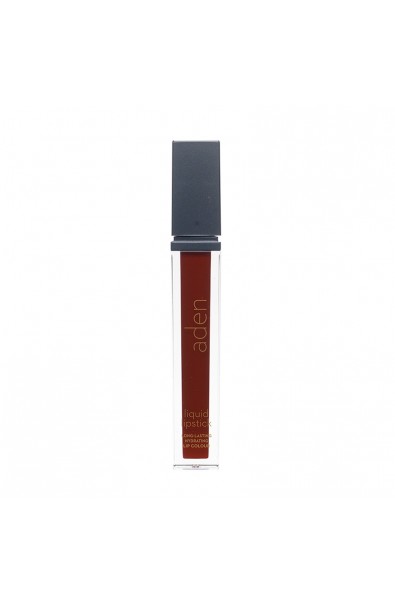 Aden Liquid Lipstick 23 Currant 7 ml