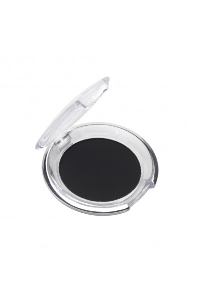 Matte Eyeshadow Powder 01 Black