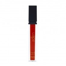 Aden Liquid Lipstick 28 Brick 7 ml