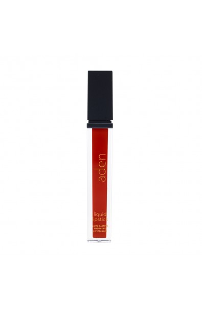 Aden Liquid Lipstick 28 Brick 7 ml