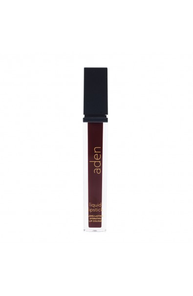 Aden Liquid Lipstick 30 Bordeaux 7 ml