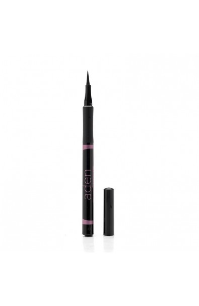 Aden Precision Eyeliner Black 1 ml