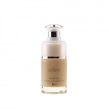 Aden Cream foundation 01 Nude 15 ml