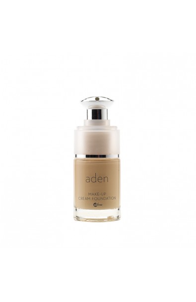 Aden Cream foundation 01 Nude 15 ml