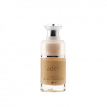 Aden Cream foundation 02 Natural 15 ml