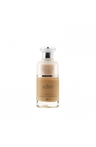 Aden Cream foundation 02 Natural 15 ml