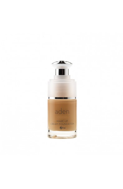 Aden Cream foundation 08 Caramel 15 ml