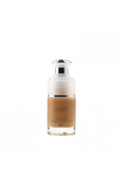 Aden Cream foundation 09 Cocoa 15 ml