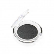 Aden Shocking Shine Cream Powder Eyeshadow 01 Black 4 gr