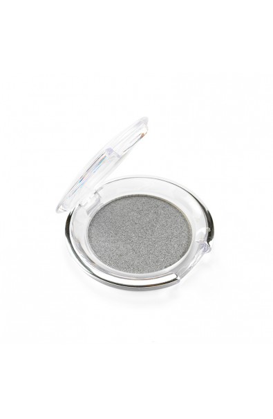 Aden Shocking Shine Cream Powder Eyeshadow 03 Silver 4 gr