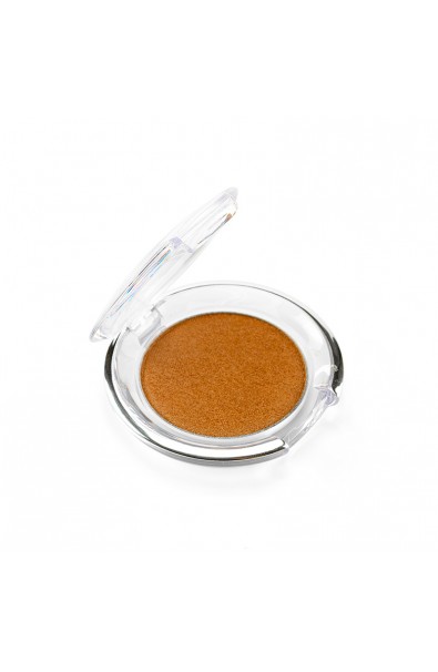  Aden Shocking Shine Cream Powder Eyeshadow 14 Brown 4 gr