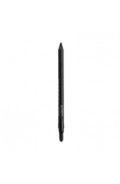 Aden SMOKY EYES Velvet Black Eyeliner Pencil