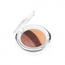 Aden Terracotta Trio Baked Eyeshadow Wet&Dry Brown