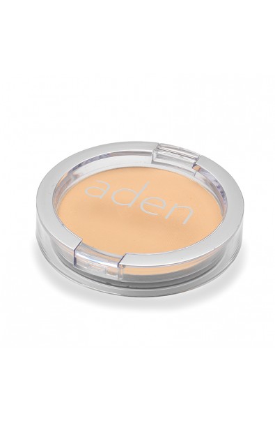 Aden Face Compact Powder 01 Tan 15 gr