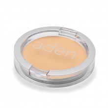 Aden Face Compact Powder 03 Soft Honey 15 gr